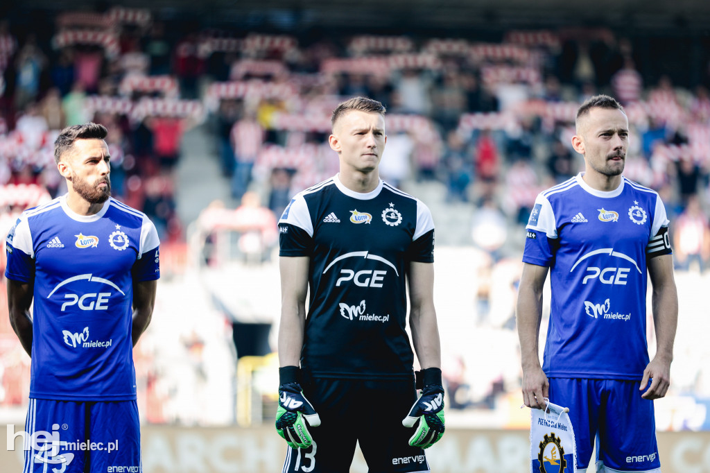 Cracovia - PGE FKS Stal Mielec