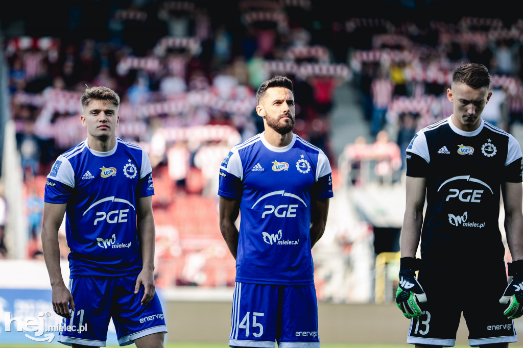 Cracovia - PGE FKS Stal Mielec