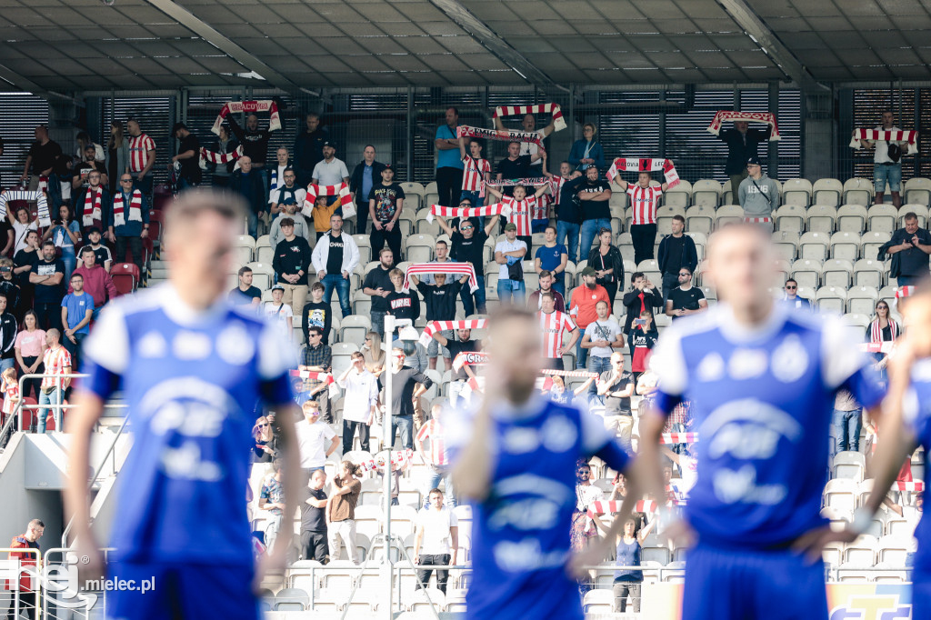 Cracovia - PGE FKS Stal Mielec