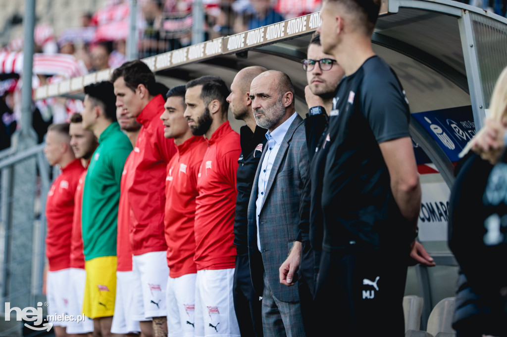 Cracovia - PGE FKS Stal Mielec