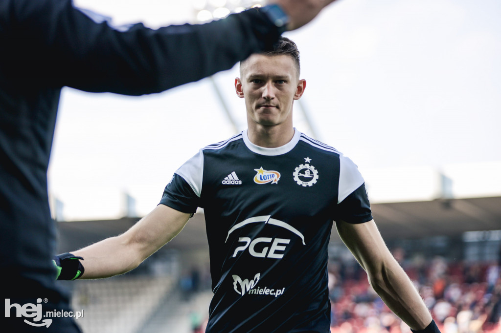 Cracovia - PGE FKS Stal Mielec