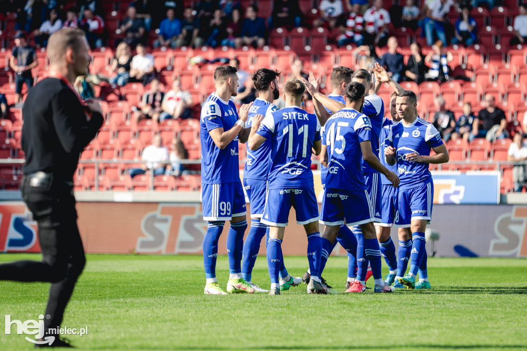 Cracovia - PGE FKS Stal Mielec