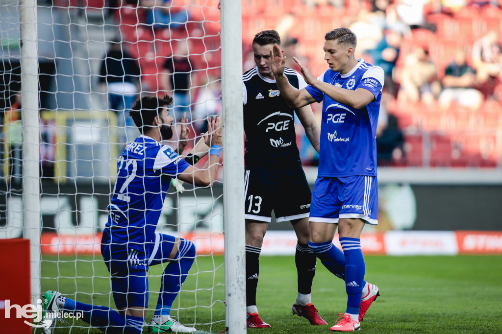 Cracovia - PGE FKS Stal Mielec
