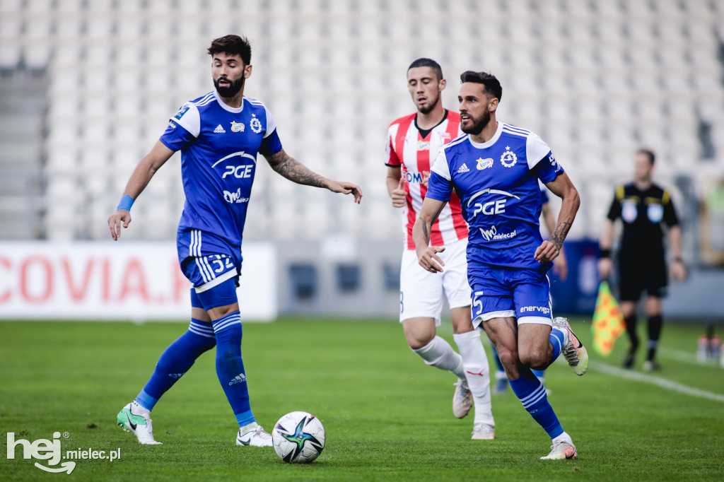 Cracovia - PGE FKS Stal Mielec