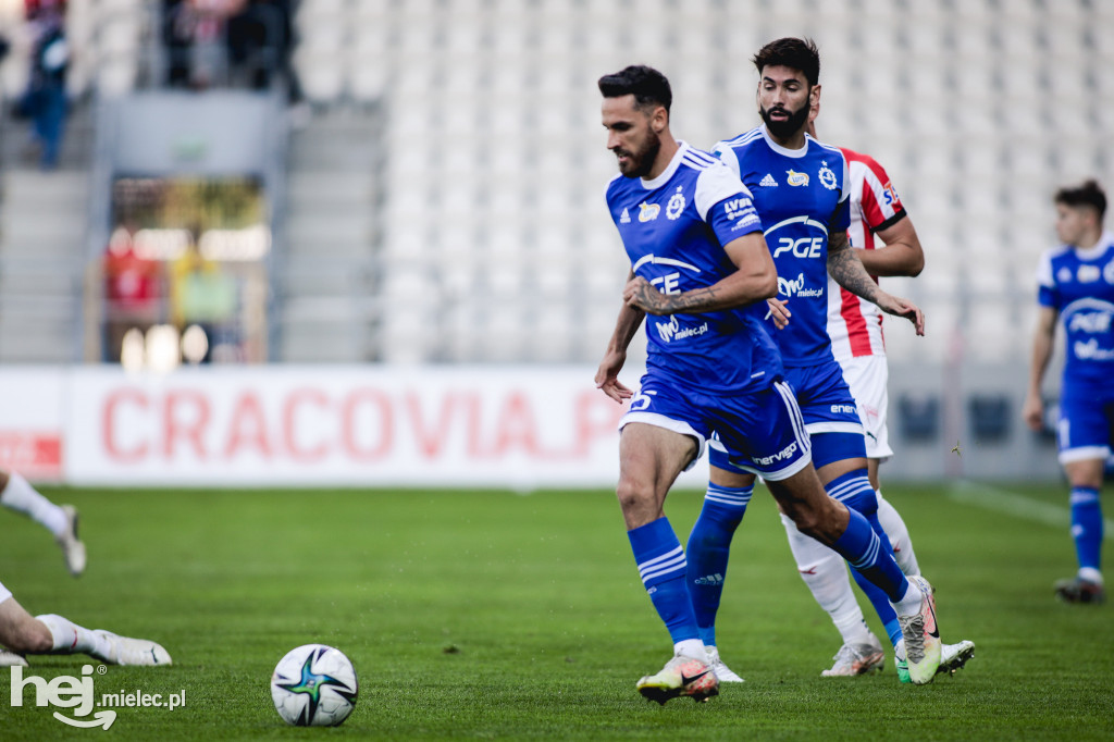 Cracovia - PGE FKS Stal Mielec