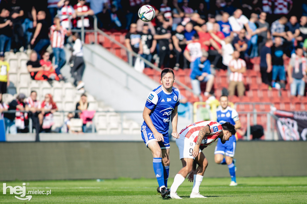Cracovia - PGE FKS Stal Mielec