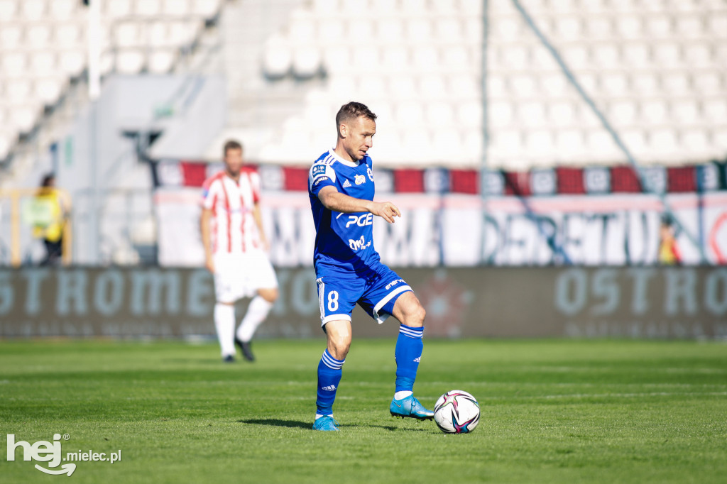 Cracovia - PGE FKS Stal Mielec