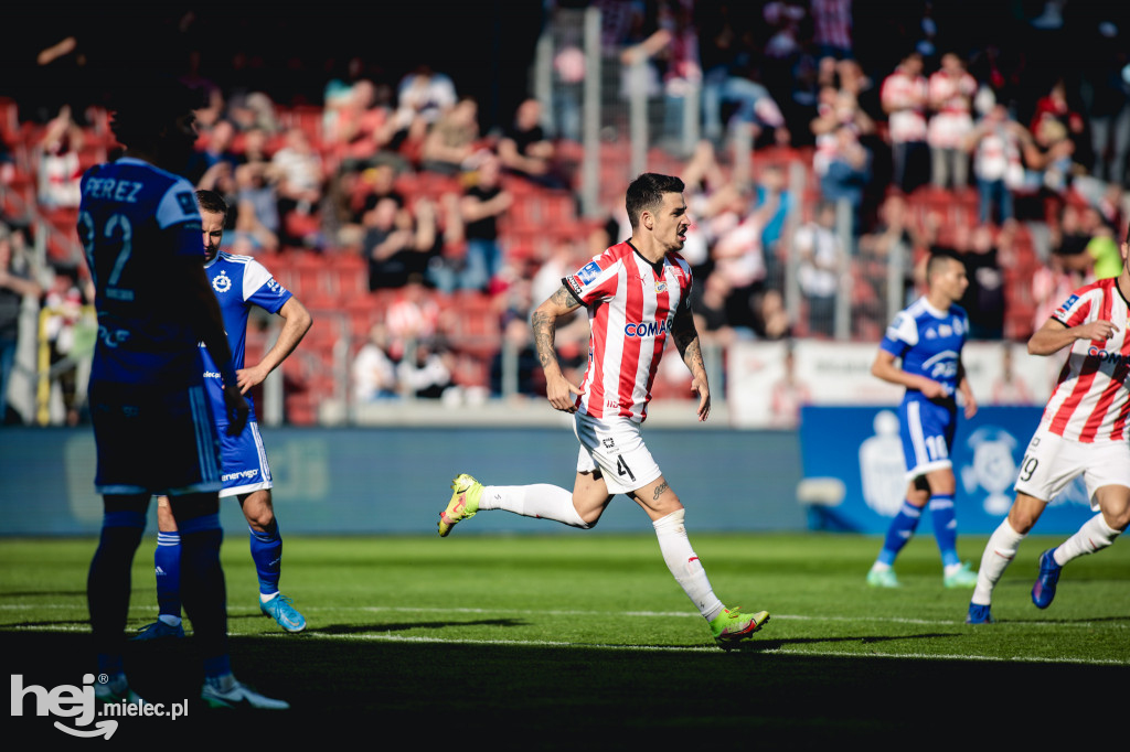 Cracovia - PGE FKS Stal Mielec