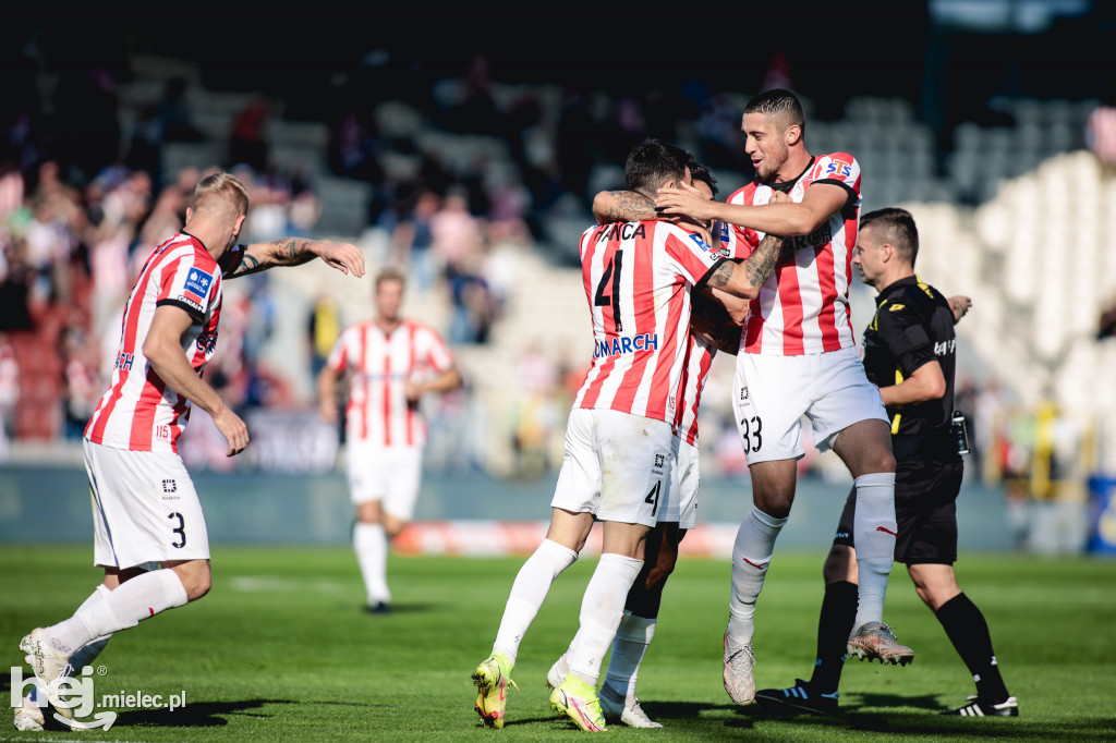 Cracovia - PGE FKS Stal Mielec