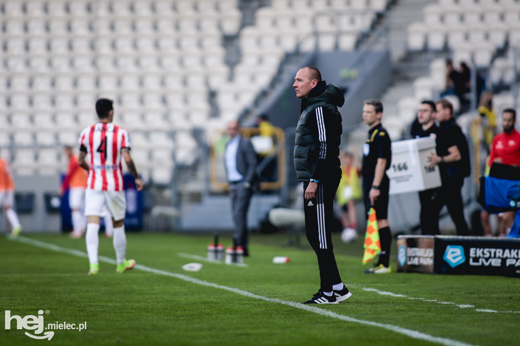 Cracovia - PGE FKS Stal Mielec