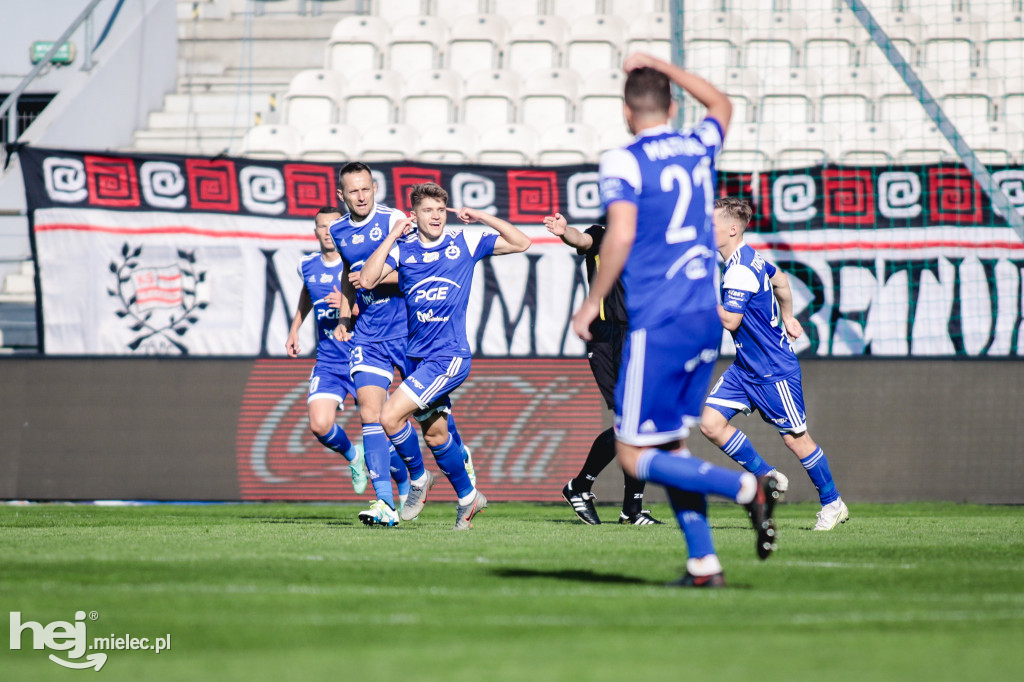 Cracovia - PGE FKS Stal Mielec
