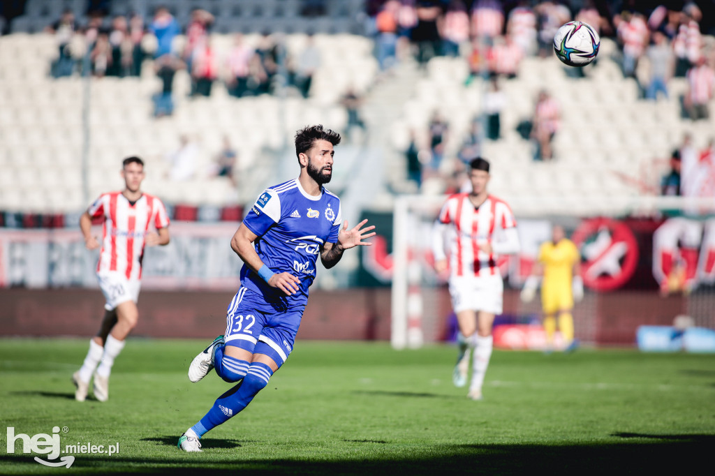 Cracovia - PGE FKS Stal Mielec