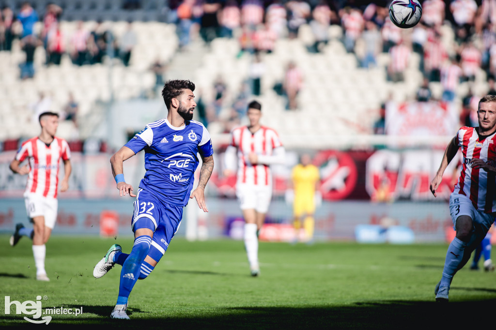 Cracovia - PGE FKS Stal Mielec