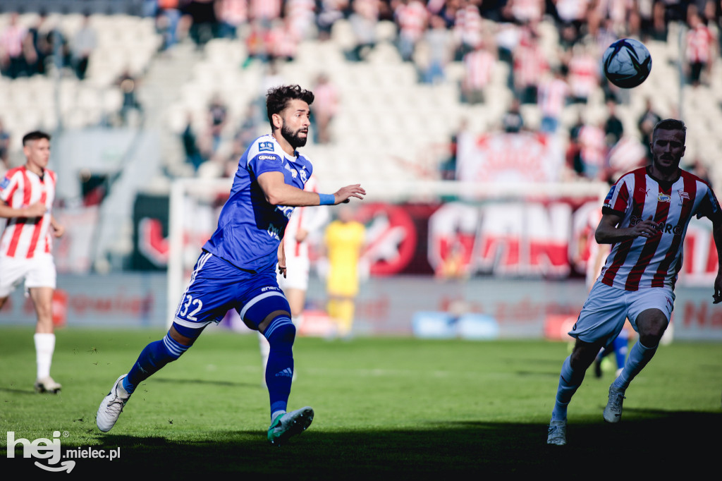 Cracovia - PGE FKS Stal Mielec