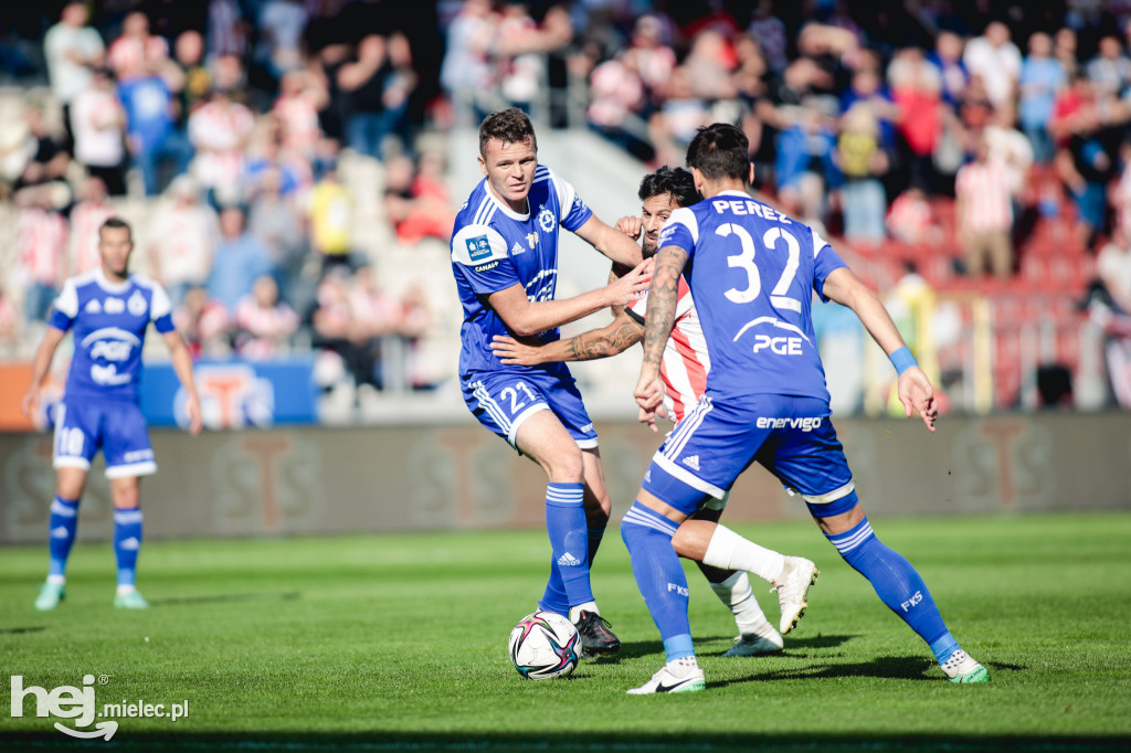 Cracovia - PGE FKS Stal Mielec