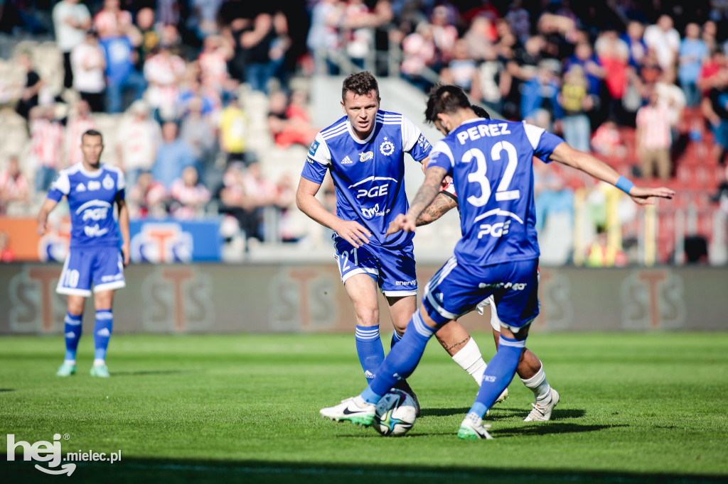 Cracovia - PGE FKS Stal Mielec