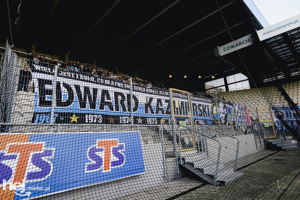 Cracovia - PGE FKS Stal Mielec