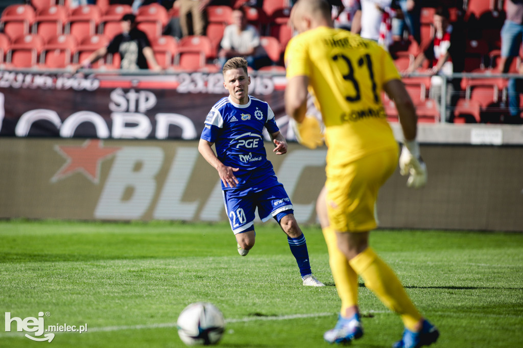 Cracovia - PGE FKS Stal Mielec