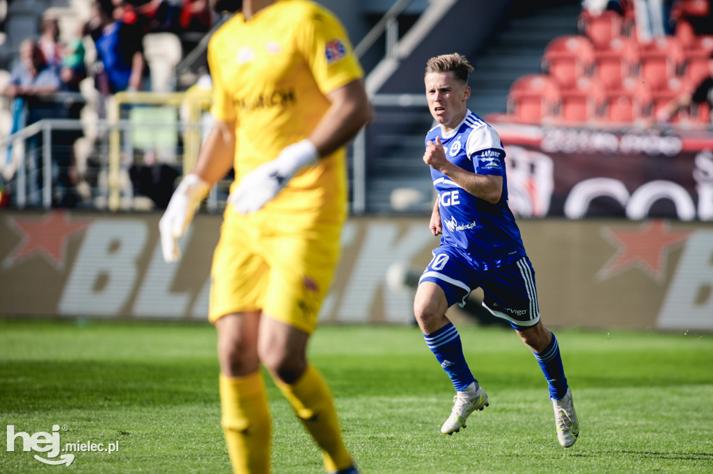 Cracovia - PGE FKS Stal Mielec