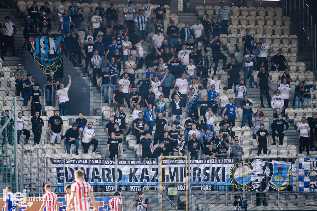 Cracovia - PGE FKS Stal Mielec