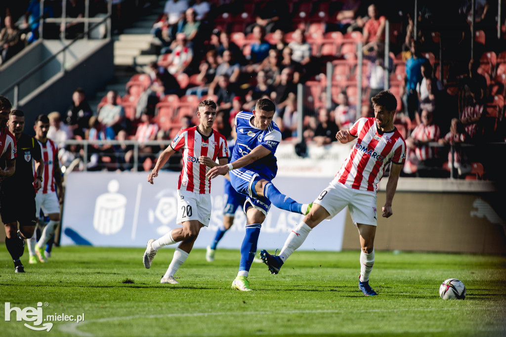 Cracovia - PGE FKS Stal Mielec