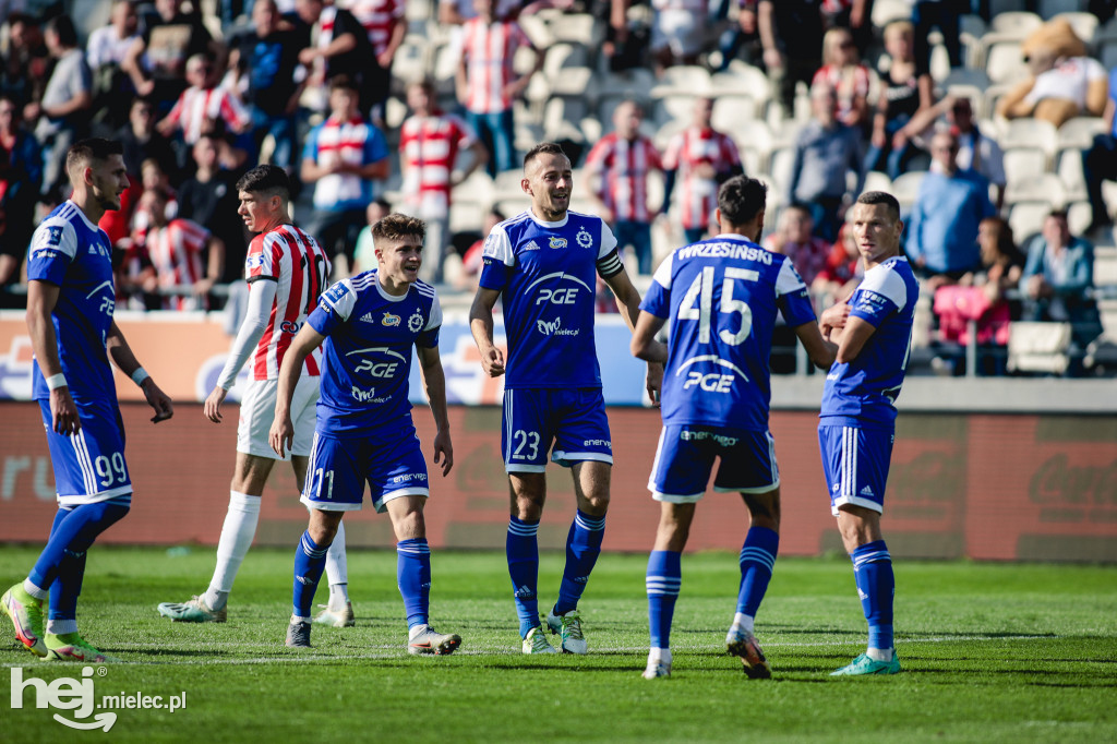 Cracovia - PGE FKS Stal Mielec