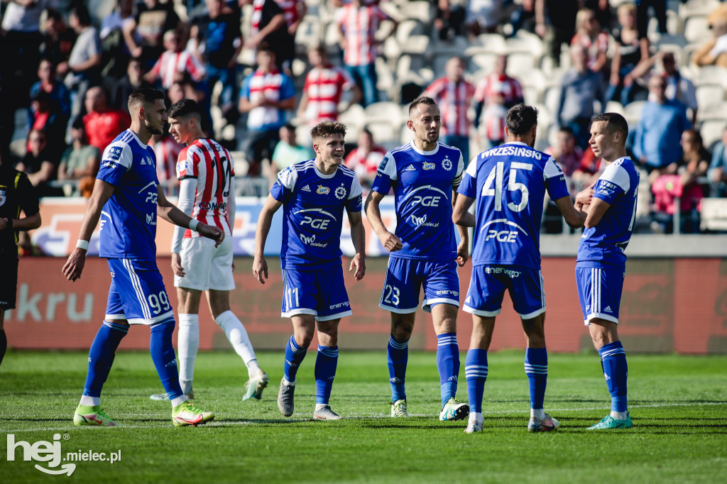Cracovia - PGE FKS Stal Mielec