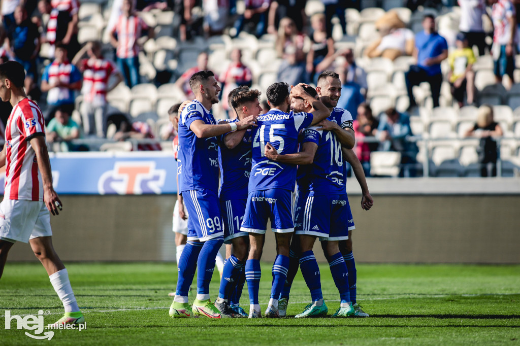 Cracovia - PGE FKS Stal Mielec