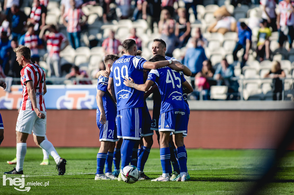 Cracovia - PGE FKS Stal Mielec