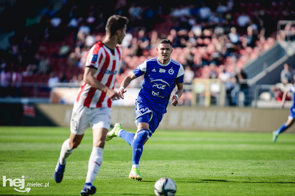 Cracovia - PGE FKS Stal Mielec