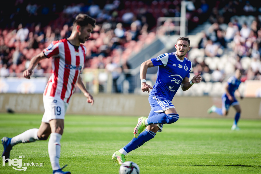 Cracovia - PGE FKS Stal Mielec