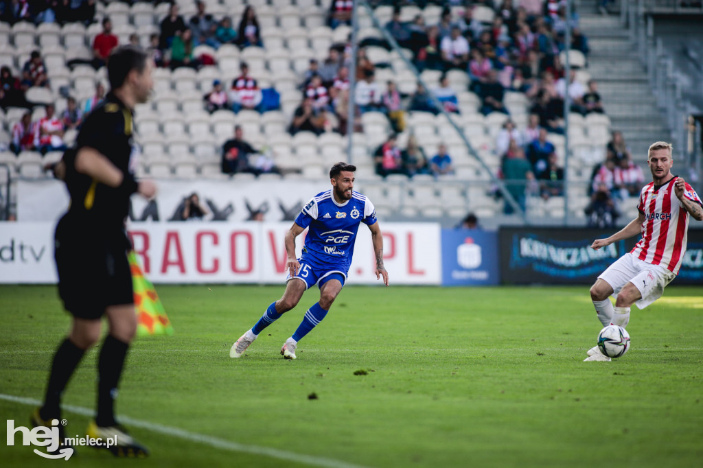 Cracovia - PGE FKS Stal Mielec