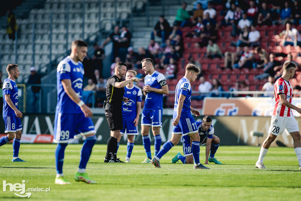 Cracovia - PGE FKS Stal Mielec