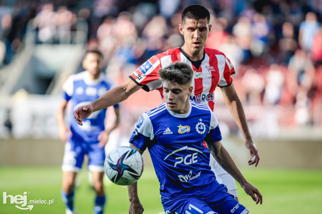 Cracovia - PGE FKS Stal Mielec