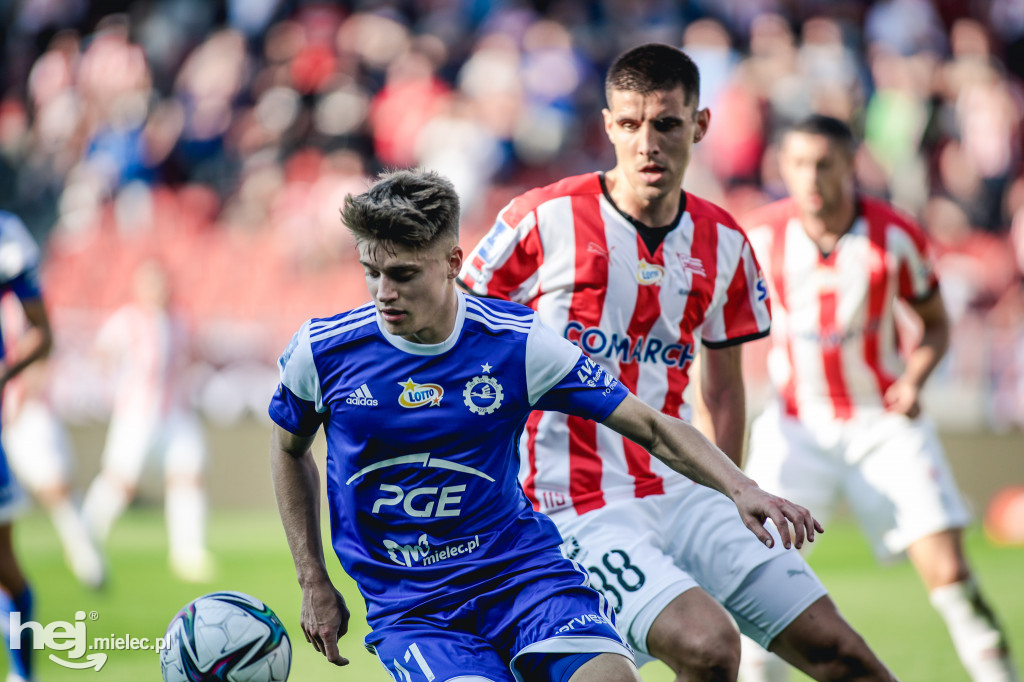 Cracovia - PGE FKS Stal Mielec