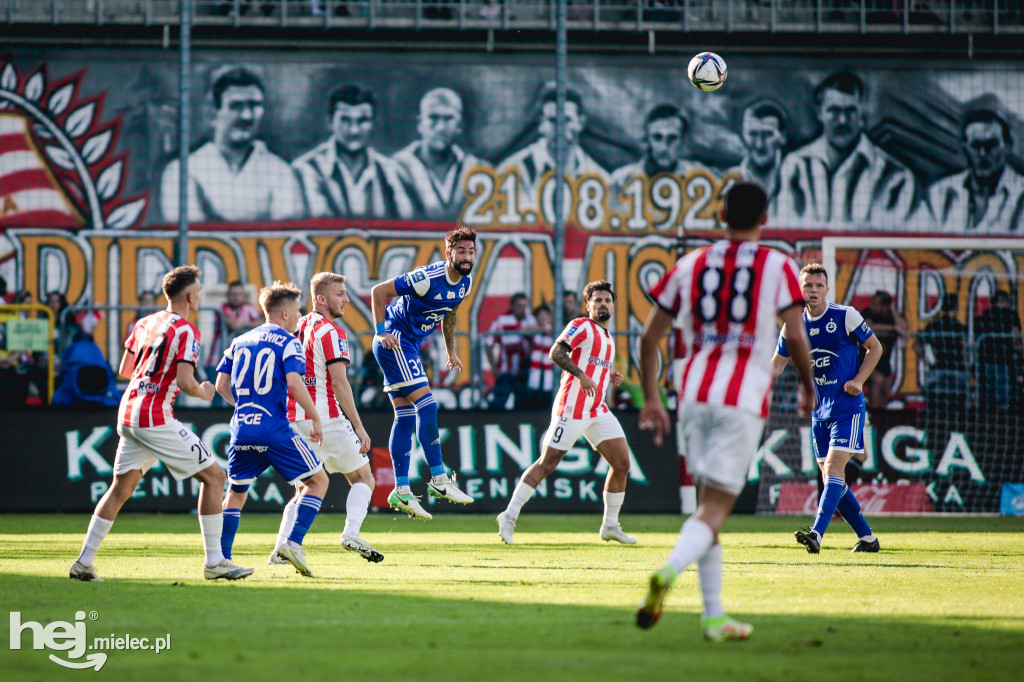 Cracovia - PGE FKS Stal Mielec