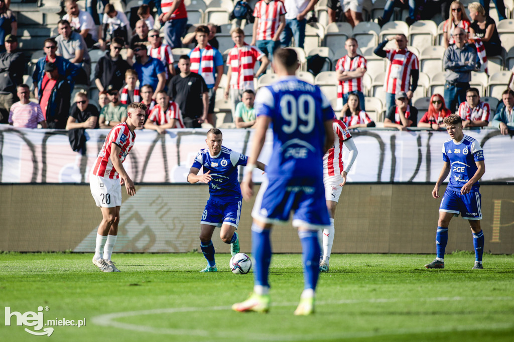 Cracovia - PGE FKS Stal Mielec