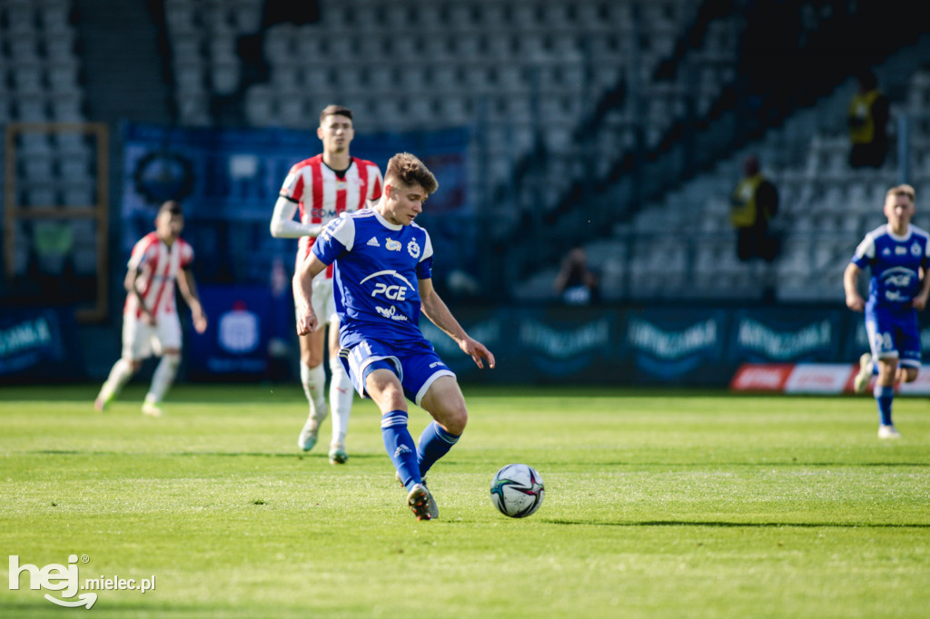 Cracovia - PGE FKS Stal Mielec
