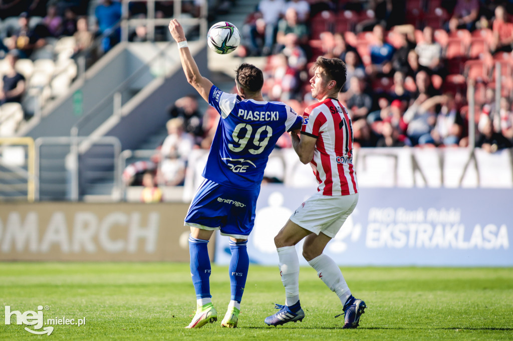 Cracovia - PGE FKS Stal Mielec