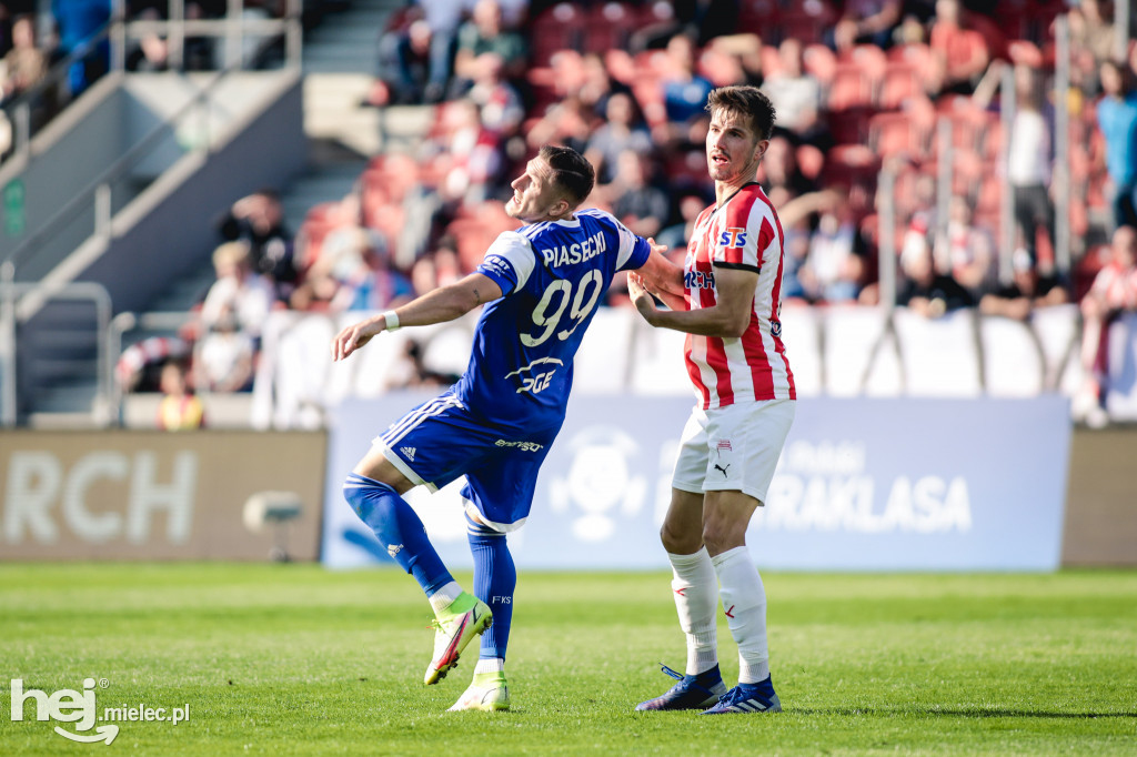 Cracovia - PGE FKS Stal Mielec