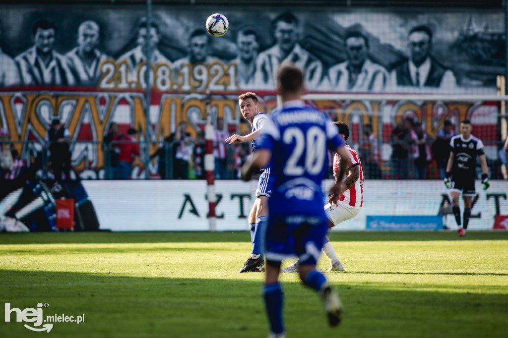 Cracovia - PGE FKS Stal Mielec