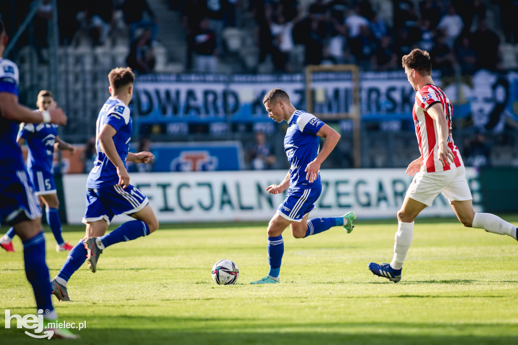 Cracovia - PGE FKS Stal Mielec