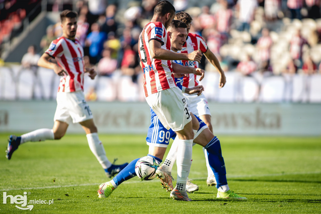 Cracovia - PGE FKS Stal Mielec