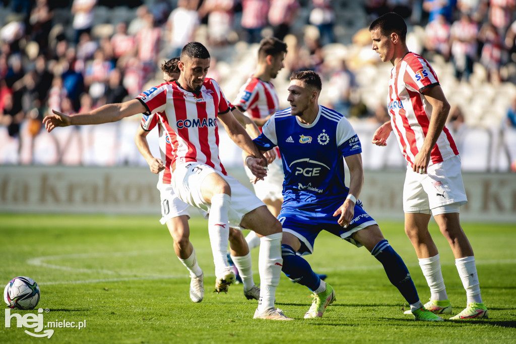 Cracovia - PGE FKS Stal Mielec