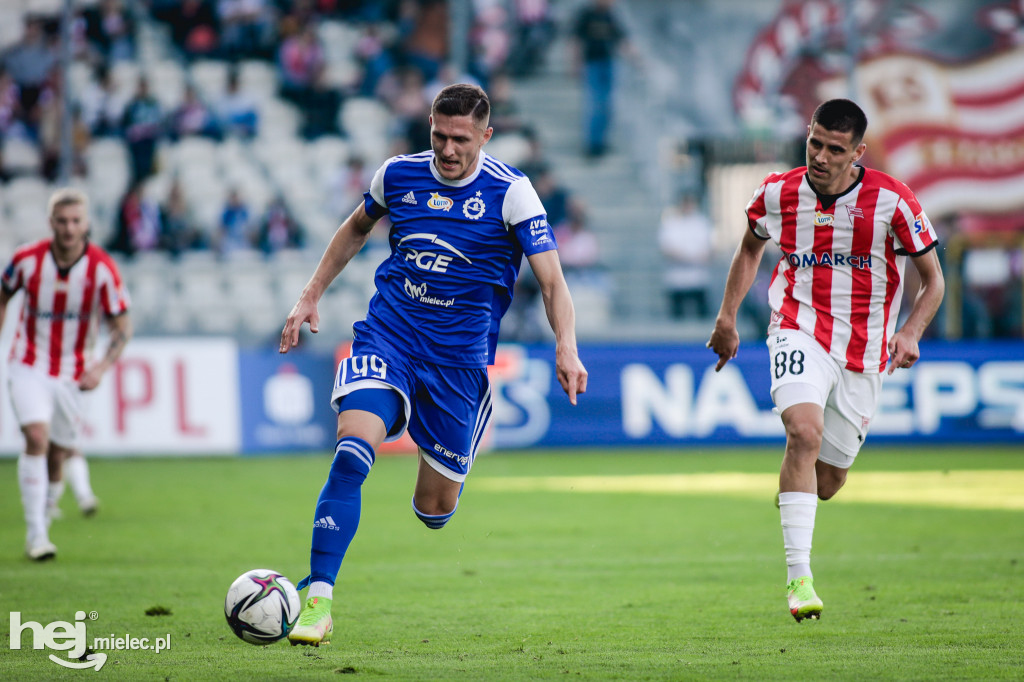 Cracovia - PGE FKS Stal Mielec