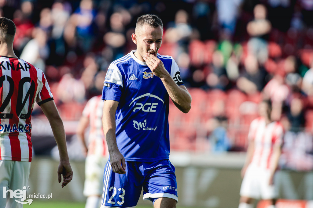 Cracovia - PGE FKS Stal Mielec