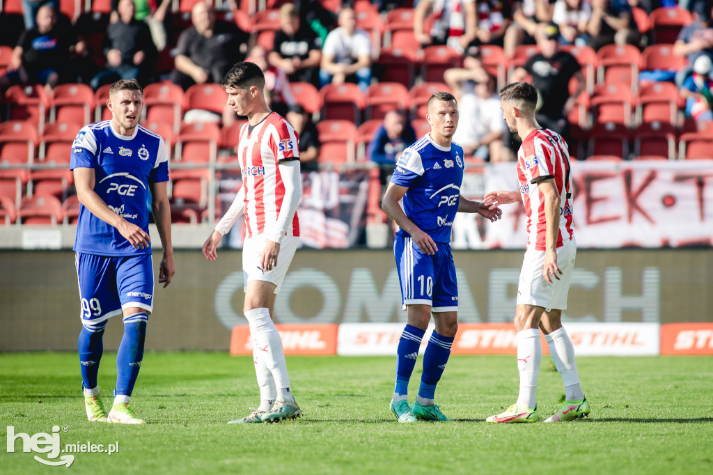 Cracovia - PGE FKS Stal Mielec