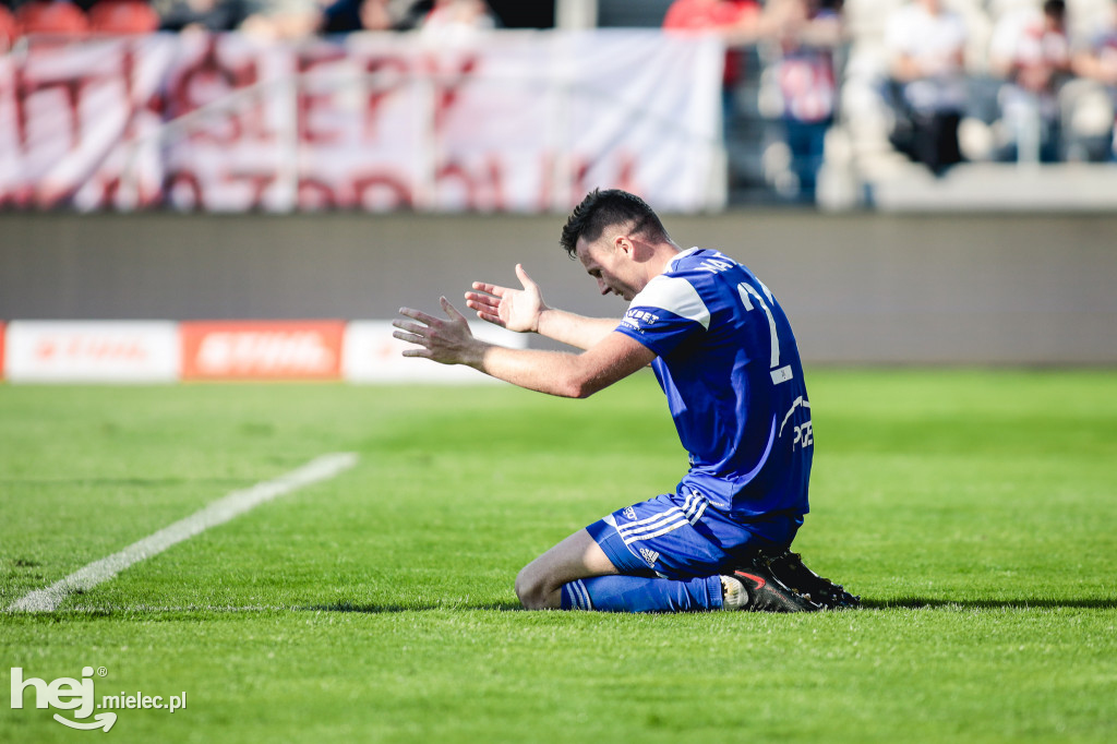 Cracovia - PGE FKS Stal Mielec