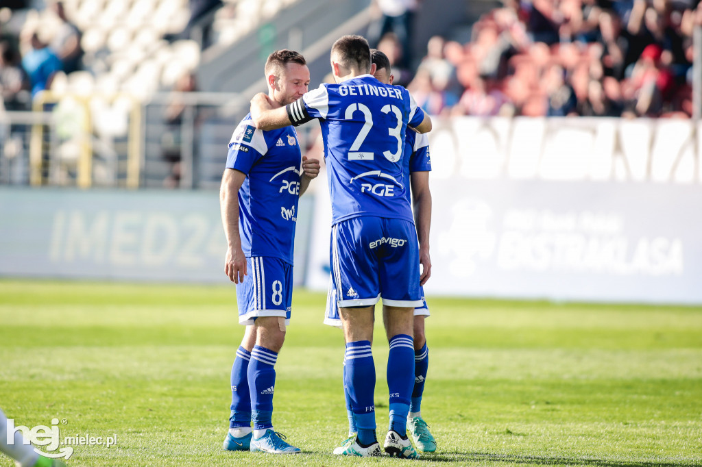 Cracovia - PGE FKS Stal Mielec