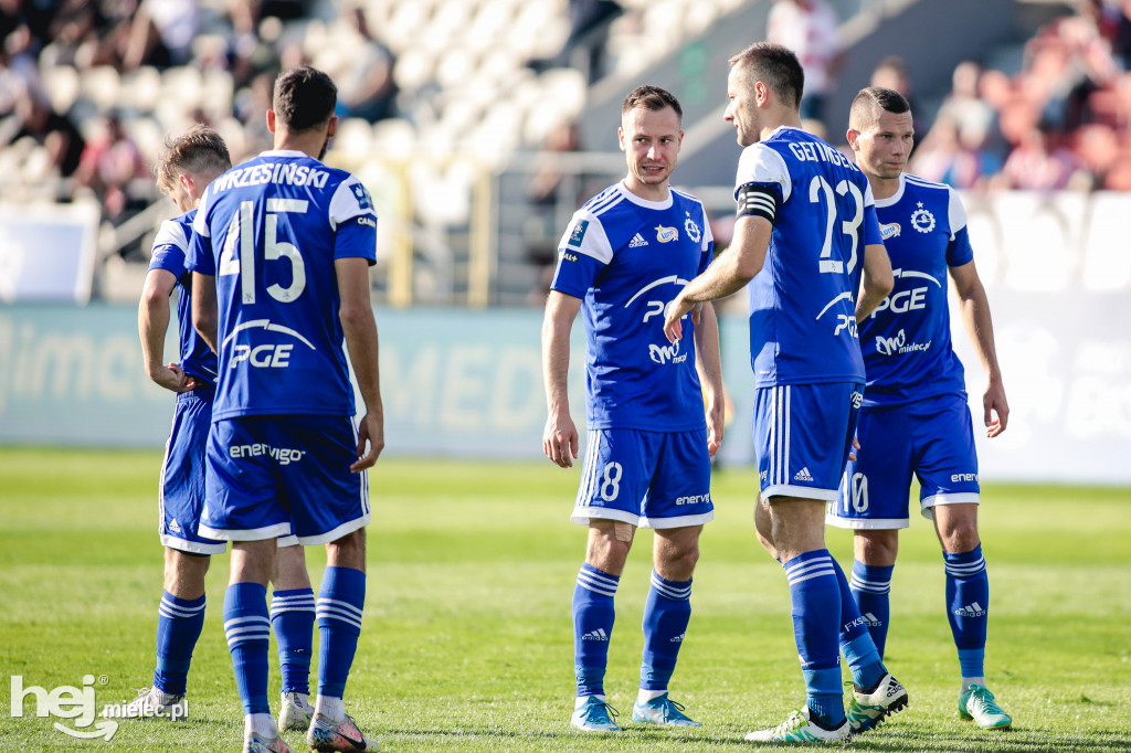 Cracovia - PGE FKS Stal Mielec